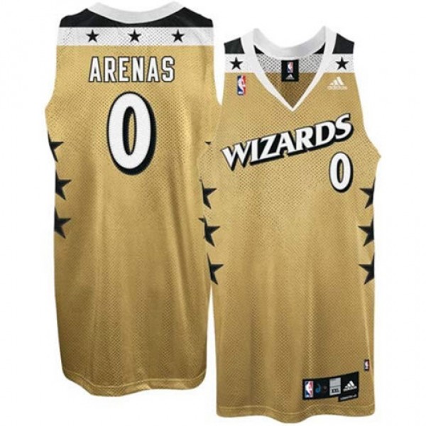 wizards arenas jersey
